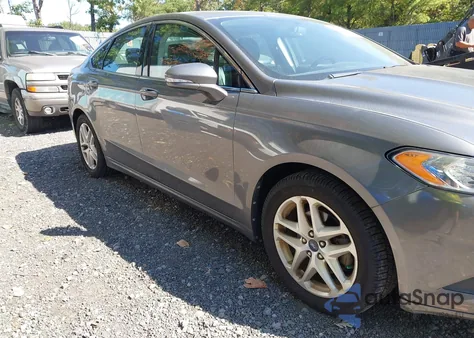 2013 Ford Fusion Se из США, поврежденный, VIN 3FA6P0HR8DR130533